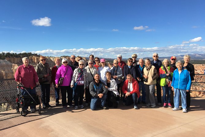 Scenic Tour of Bryce Canyon - Bryce Canyon in About 3 Hours: The Value of a Small-Group Rim Tour
