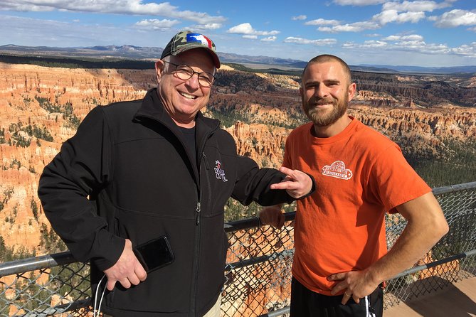 Scenic Tour of Bryce Canyon - Stop 1: Bryce Canyon National Park and the Photo-Friendly Viewpoint Loop