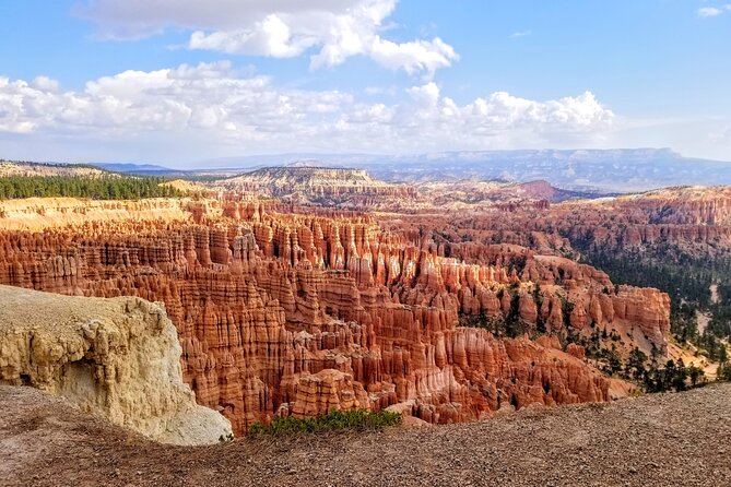 Scenic Tour of Bryce Canyon - Comfort Details That Make the Rim Stops Easier