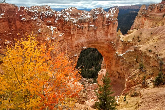 Scenic Tour of Bryce Canyon - Where You Start on UT-12: Meeting Point and Getting Ready