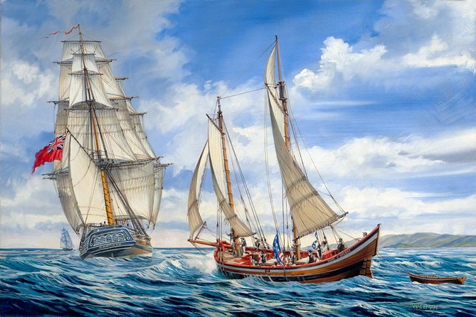 Schooner Fame Sailing Tour - Drinks, snacks, and the sunset mood: plan your expectations