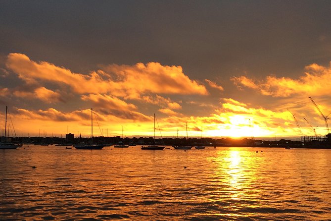 Schooner Fame Sailing Tour - Dress for the water: warm gear is the difference-maker