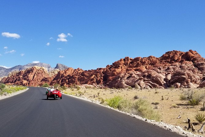 Scooter Car Tour of Red Rock Canyon with Transport from Las Vegas - Who this scooter car tour is best for (and who should think twice)