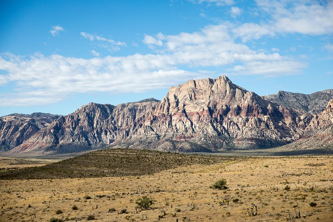 Scooter Tours of Red Rock Canyon - Your First Steps on a Scooter: The Practice Session That Builds Confidence