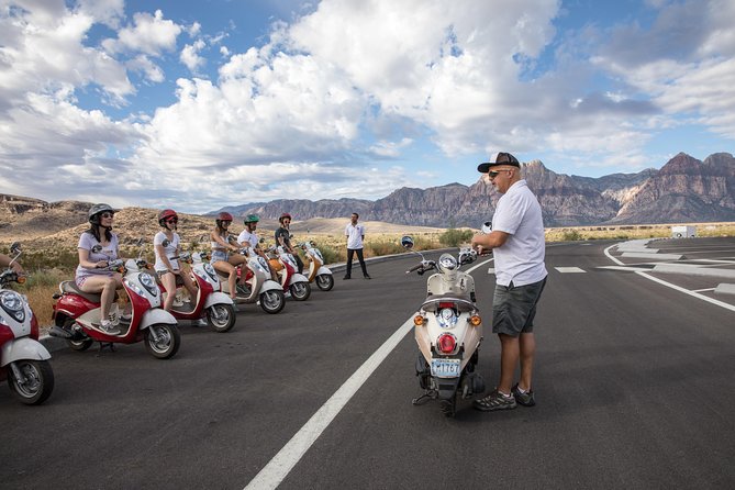 Scooter Tours of Red Rock Canyon - Who Should Book This Scooter Tour (and Who Should Skip the Scooter Part)