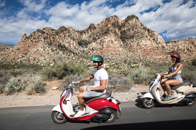 Scooter Tours of Red Rock Canyon - The Bottom Line: Should You Book Red Rock Scooter Tours?