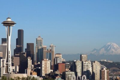 Seattle City and Snoqualmie Falls Half-Day Guided Tour - Pike Place Market pickup: where your Seattle day begins