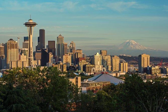 Seattle City Highlights Tour - Why this 3-hour route is great for your first Seattle day