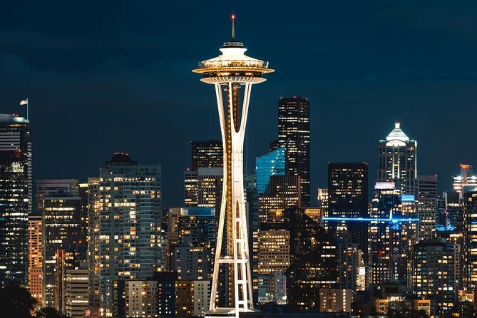 Seattle City Tour - Seattle City Tour: Three Hours That Fit Real Life