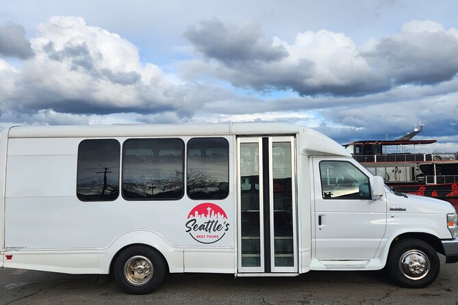 Seattle City Tour - Pickup at Hyatt Regency Seattle: Easy Start, No Parking Headaches