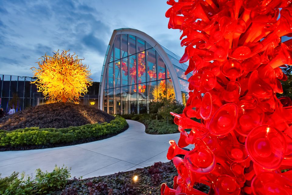 Seattle CityPASS®: Save up to 46% at 5 Top Attractions - Should You Book Seattle CityPASS?