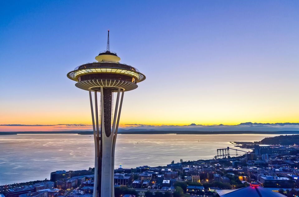 Seattle CityPASS®: Save up to 46% at 5 Top Attractions - What Seattle CityPASS Really Includes (and what it doesn’t)