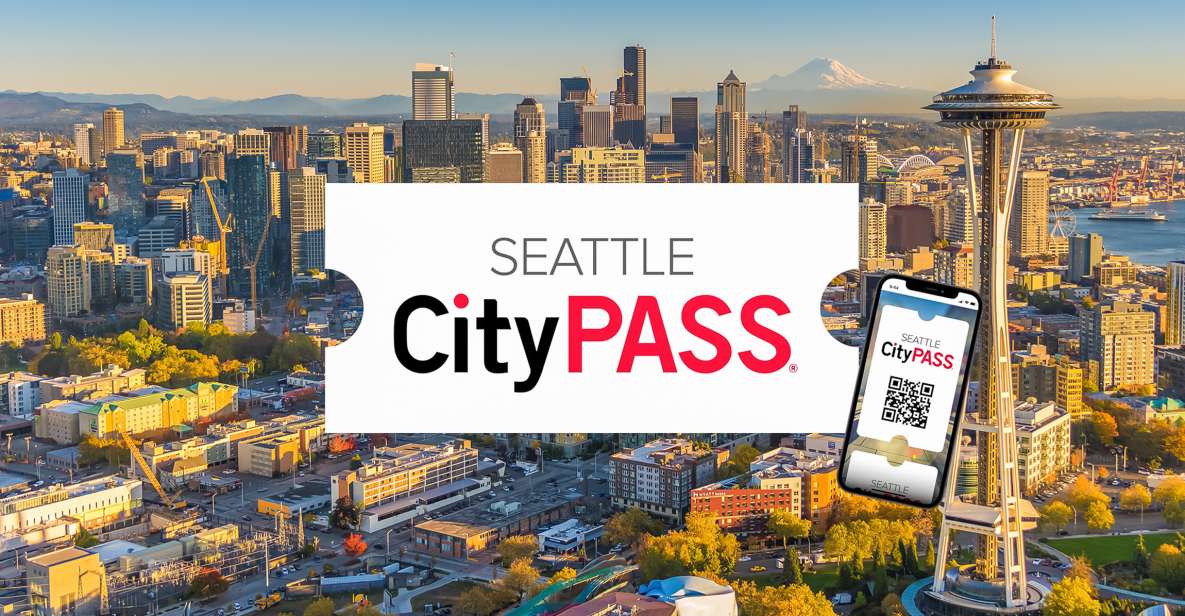 Seattle CityPASS®: Save up to 46% at 5 Top Attractions - Seattle Aquarium: Major Exhibits That Play Nice With Any Weather