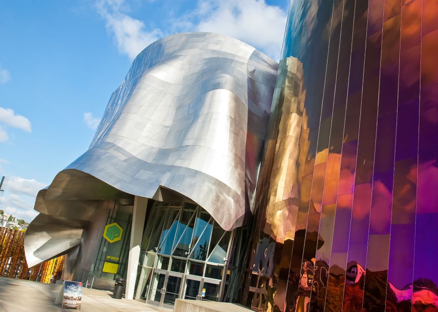 Seattle CityPASS®: Save up to 46% at 5 Top Attractions - Your 3 Choices After Space Needle and the Aquarium