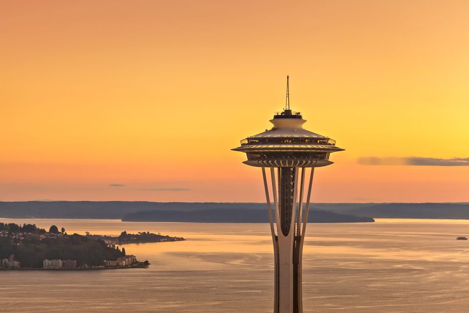Seattle CityPASS®: Save up to 46% at 5 Top Attractions - Price and savings: when $129 actually feels like a win