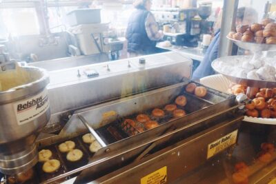 Seattle Delicious Donut Adventure & Walking Food Tour - Doce Donut Co’s Raised Brioche and Latin-Inspired Flavors