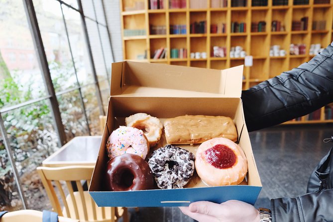 Seattle Delicious Donut Adventure & Walking Food Tour - The Walking Part: Pace, Sidewalks, and Weather Reality