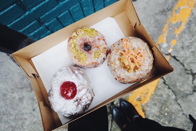 Seattle Delicious Donut Adventure & Walking Food Tour - Guides Can Make or Break It: Jesseca, Deb, Athina, and More
