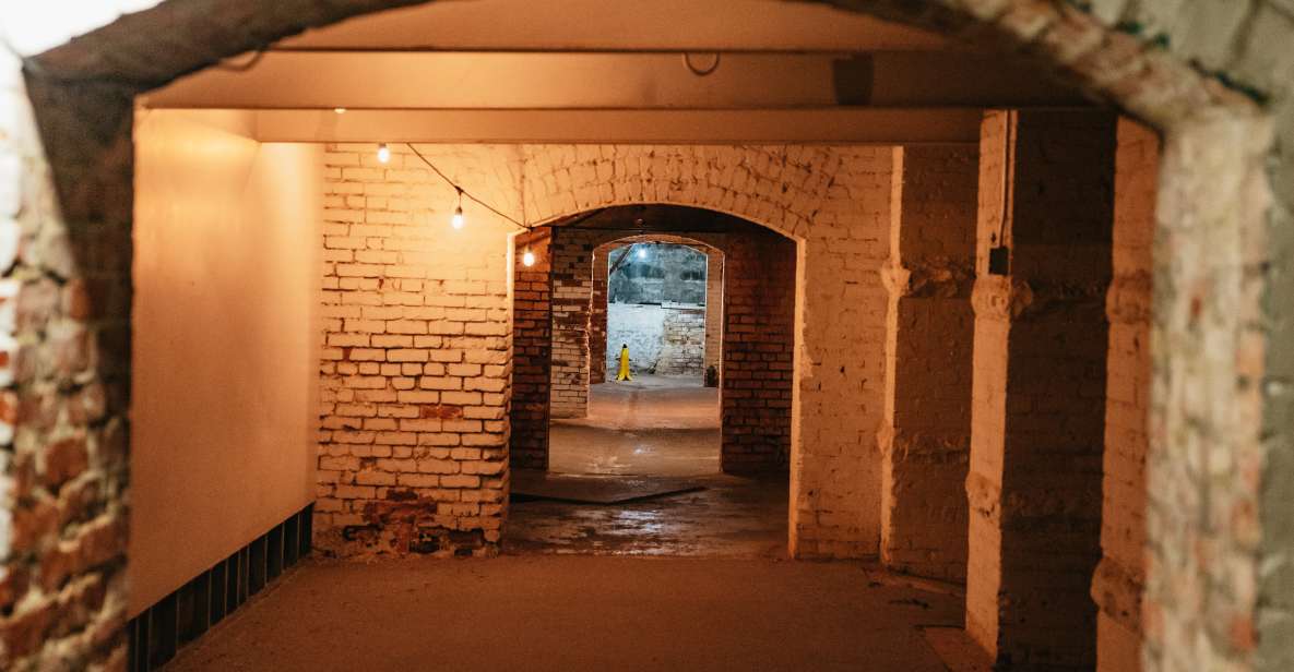 Seattle: Guided Underground Walking Tour - Key highlights you should know before you go