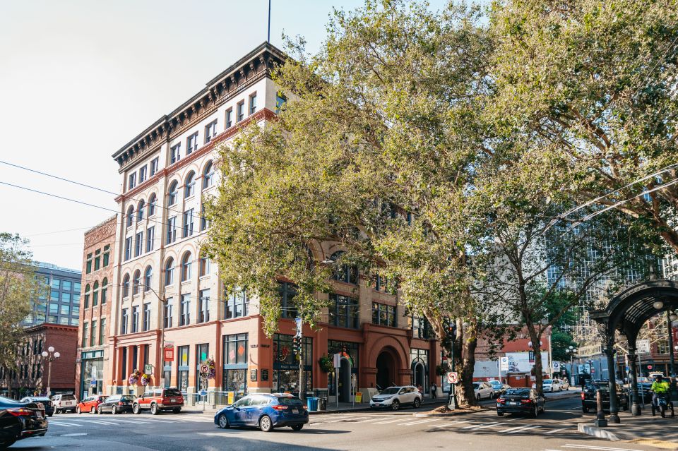 Seattle: Guided Underground Walking Tour - The 1890s Passageway Walk: What You’re Really Seeing Under Pioneer Square