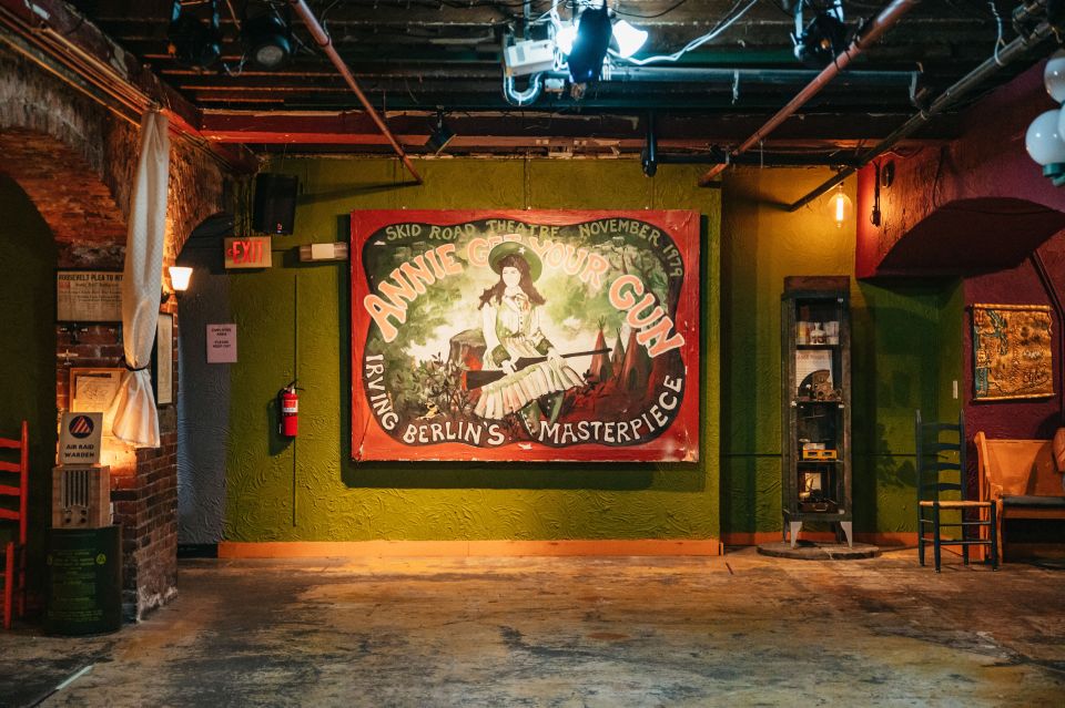 Seattle: Guided Underground Walking Tour - The Tour’s Pace and Storytelling Style (Yes, the Guide Matters)