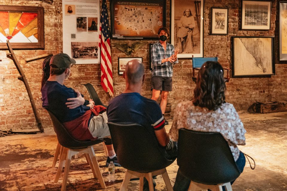 Seattle: Guided Underground Walking Tour - Price and Value: Is $31 for an Hour a Smart Use of Time?