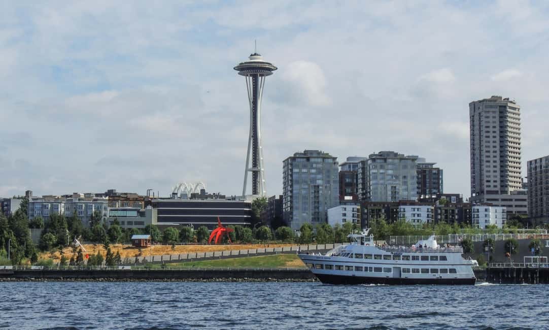 Seattle: Harbor Cruise with Local Guide - Best Timing and Weather Tips for Real Mountain Views