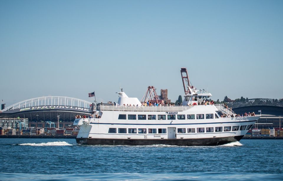 Seattle: Harbor Cruise with Local Guide - Who Should Book This Cruise (and Who Might Pass)