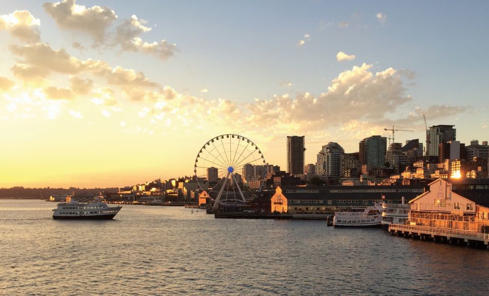 Seattle: Harbor Cruise with Local Guide - Quick Practical Notes for a Smooth Trip