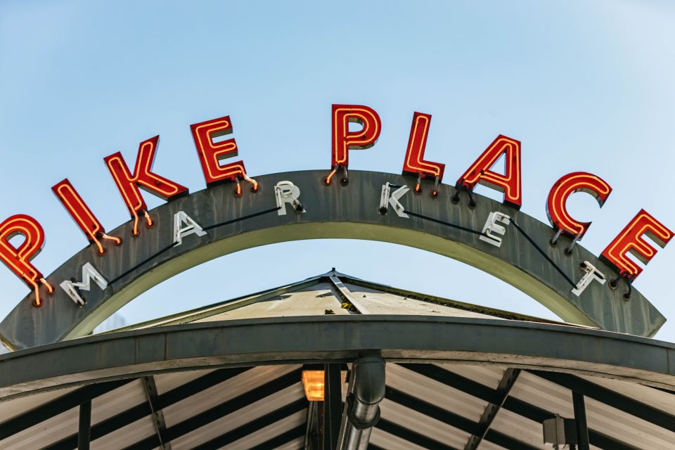 Seattle: Pike Place Market Chef-Guided Food Tour - FAQ