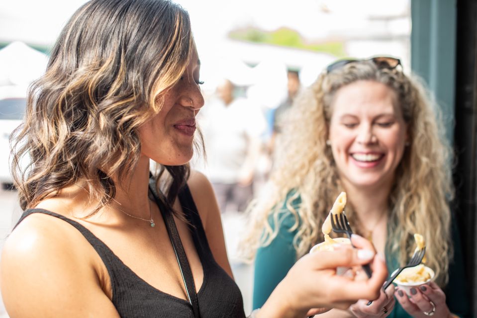 Seattle: Pike Place Market Chef-Guided Food Tour - Your 9 tasting stops: the flavors you can plan around