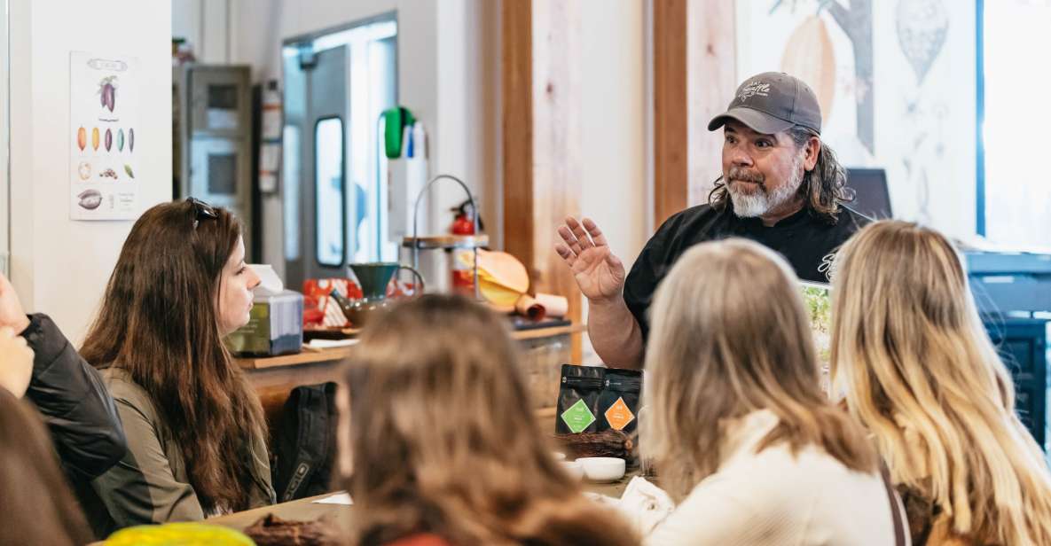 Seattle: Pike Place Market Chef-Guided Food Tour - The 10% discount card: why it’s a real perk, not just a coupon