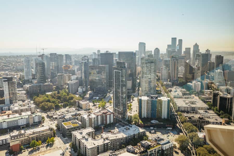 Seattle: Space Needle & Chihuly Garden and Glass Ticket - A practical plan for your Space Needle timing