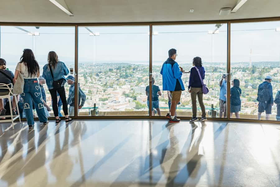 Seattle: Space Needle & Chihuly Garden and Glass Ticket - Value and who this is best for