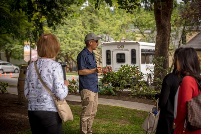 Seattle Wine & Snoqualmie Falls Highlights Tour - Boehm’s Candies and bonus sweet stops that keep the day light