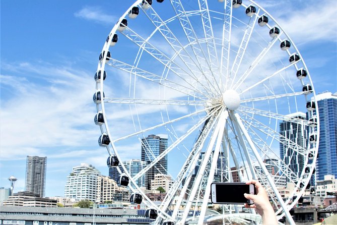 Seattle's Original Guided Harbor Cruise - Live Narration That Turns “Nice Views” Into Real Context