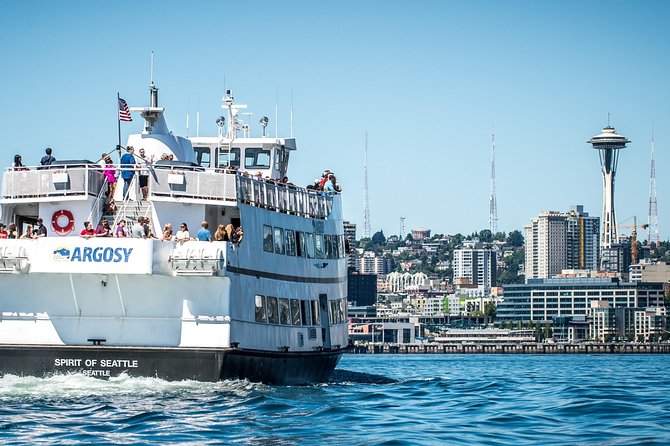 Seattle's Original Guided Harbor Cruise - Pier 55 Check-In: Small Details That Prevent Big Headaches
