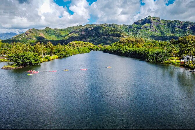 Secret Falls Kayak & Hike Guided Adventure on the Wailua River - Waterfall Pool Time: Swim Options and the Cold Reality