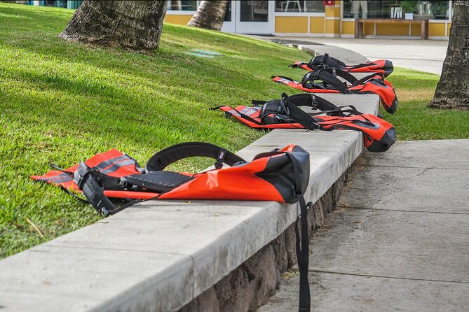 Secret Falls Kayak & Hike Guided Adventure on the Wailua River - Shoes, Fitness, and the Wet-Weather Reality Check