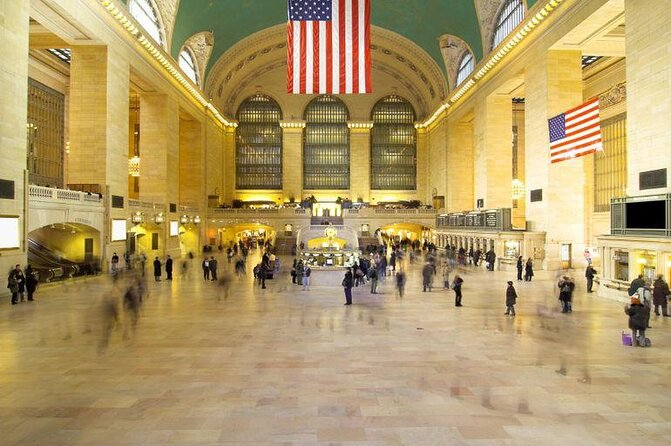 Secrets of Grand Central Station Walking Tour New York City - Key Things I’d Prioritize