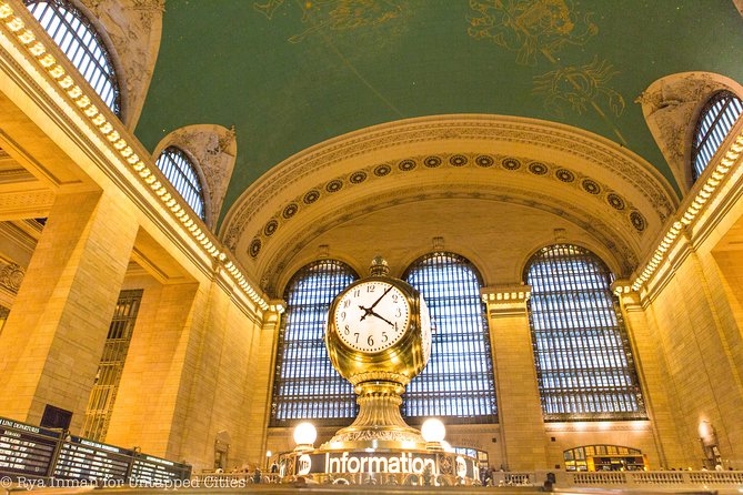 Secrets of Grand Central Station Walking Tour New York City - The $39 Value: What You Really Get
