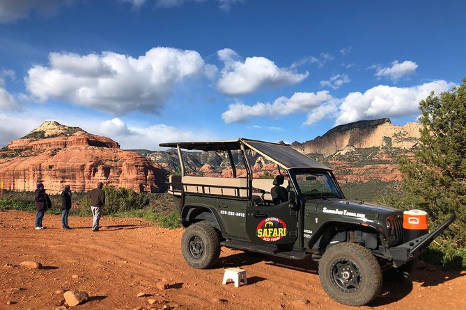 Sedona Outlaw Trail: 3-Hr 4x4 Tour of Western Canyons & Wildlife - Key Things You’ll Notice on the Outlaw Trail