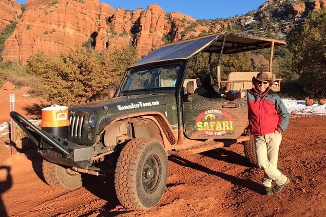 Sedona Outlaw Trail: 3-Hr 4x4 Tour of Western Canyons & Wildlife - Getting There: Uptown Sedona Start Point and Timing That Actually Works