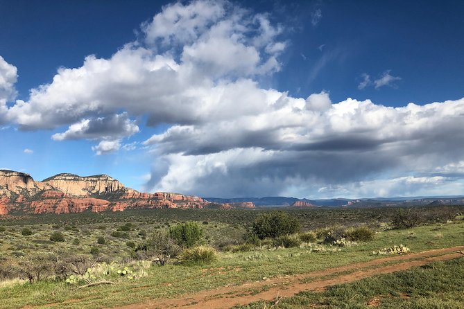 Sedona Outlaw Trail: 3-Hr 4x4 Tour of Western Canyons & Wildlife - Off-Road Ride Reality: Comfort, Bumps, and Simple Tips That Help