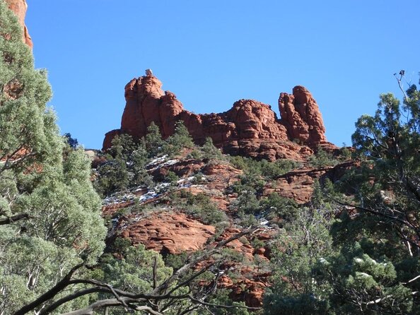 Sedona Outlaw Trail: 3-Hr 4x4 Tour of Western Canyons & Wildlife - When to Go: Morning vs Afternoon for Best Views
