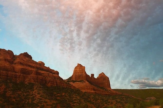 Sedona Red Rocks Outback Tour: Scenic with mild off-roading - Key highlights you’ll feel on the ride