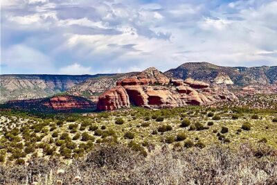Sedona Red Rocks Outback Tour: Scenic with mild off-roading - Mild off-roading: the comfort sweet spot