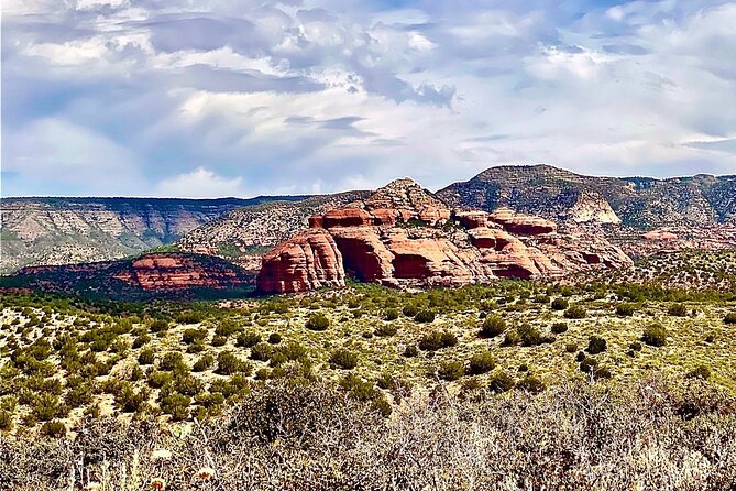 Sedona Red Rocks Outback Tour: Scenic with mild off-roading - Mild off-roading: the comfort sweet spot