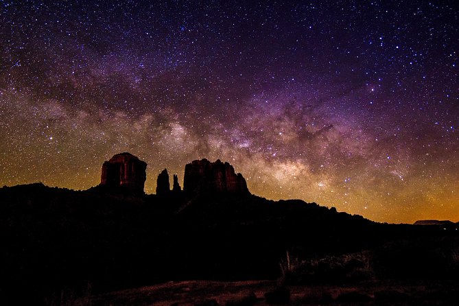 Sedona Stargazing Tours LLC - Oak Creek Dark Skies and a Real Astronomer’s Playbook