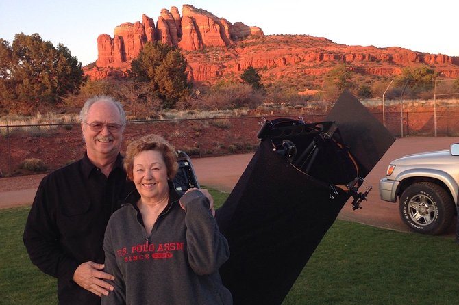 Sedona Stargazing Tours LLC - When the Sky Doesn’t Cooperate (And What That Means for Your Night)